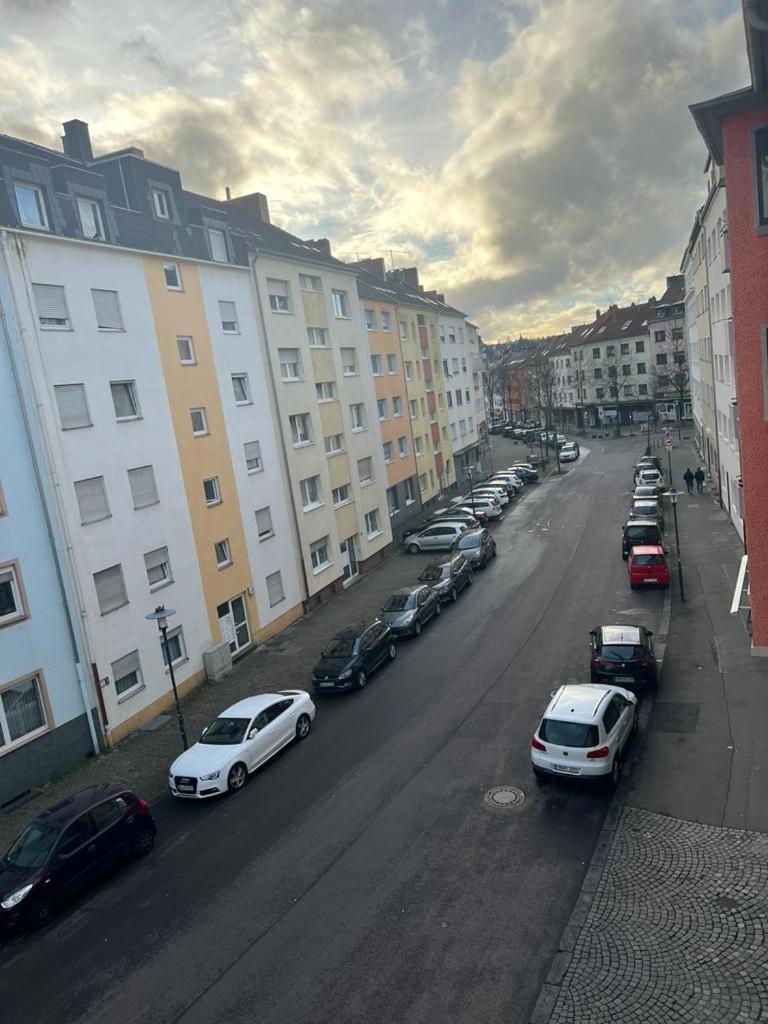Modernes Apartment Saarbruecken Luaran gambar