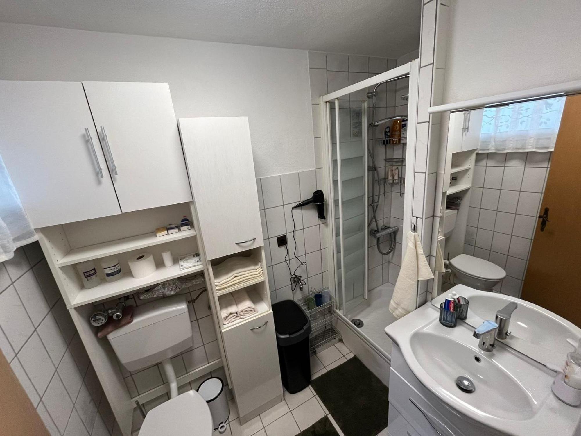 Modernes Apartment Saarbruecken Luaran gambar