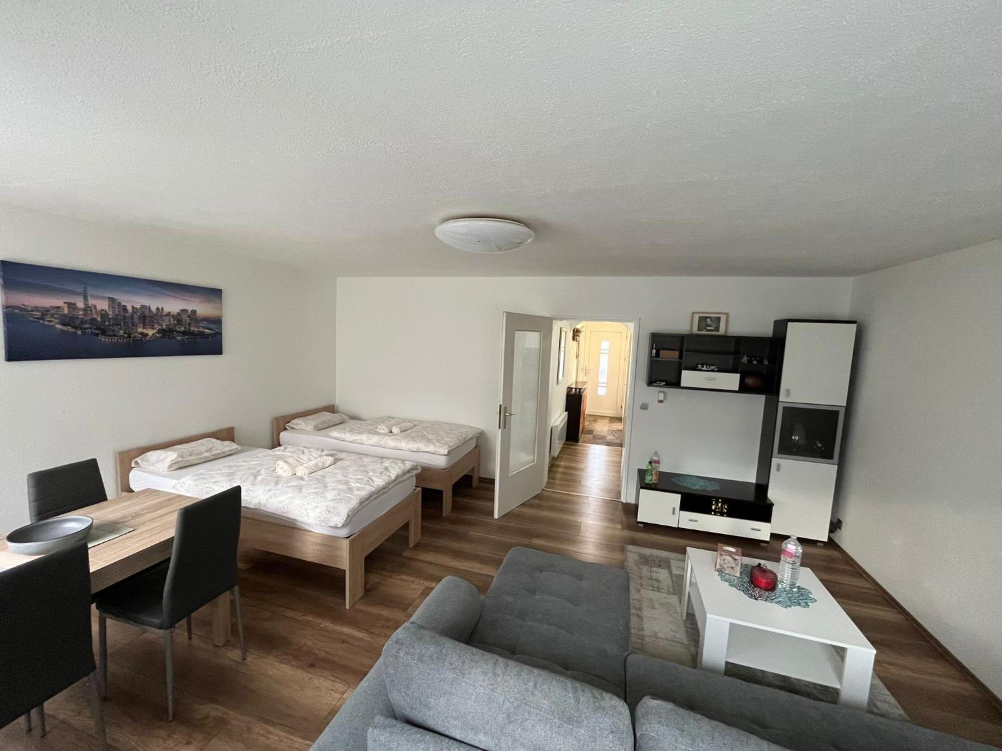 Modernes Apartment Saarbruecken Luaran gambar