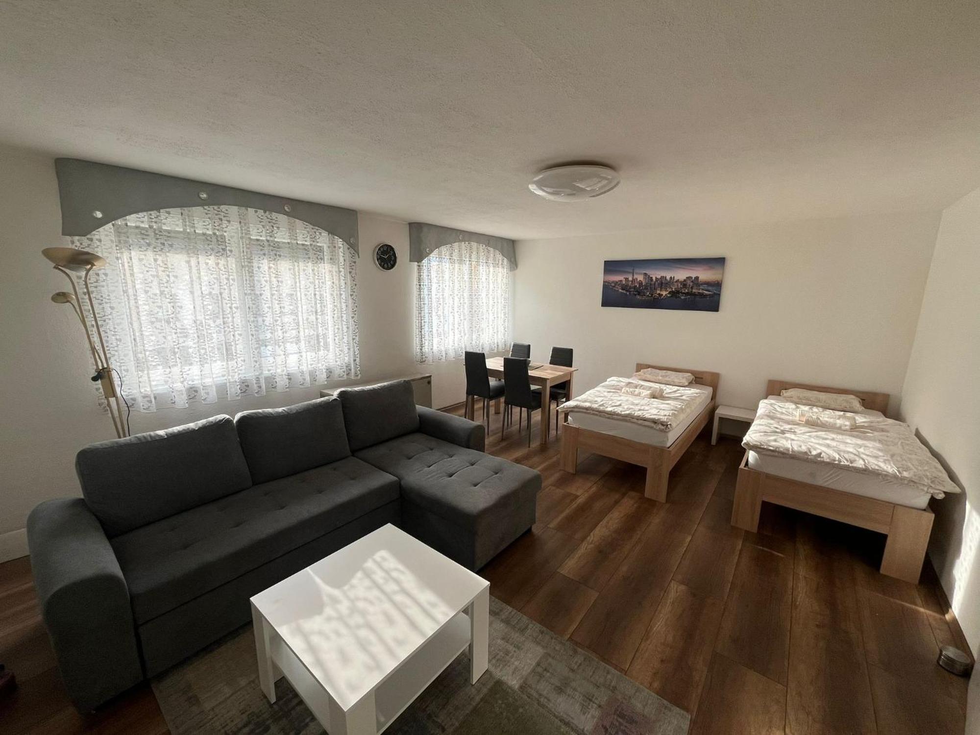 Modernes Apartment Saarbruecken Luaran gambar