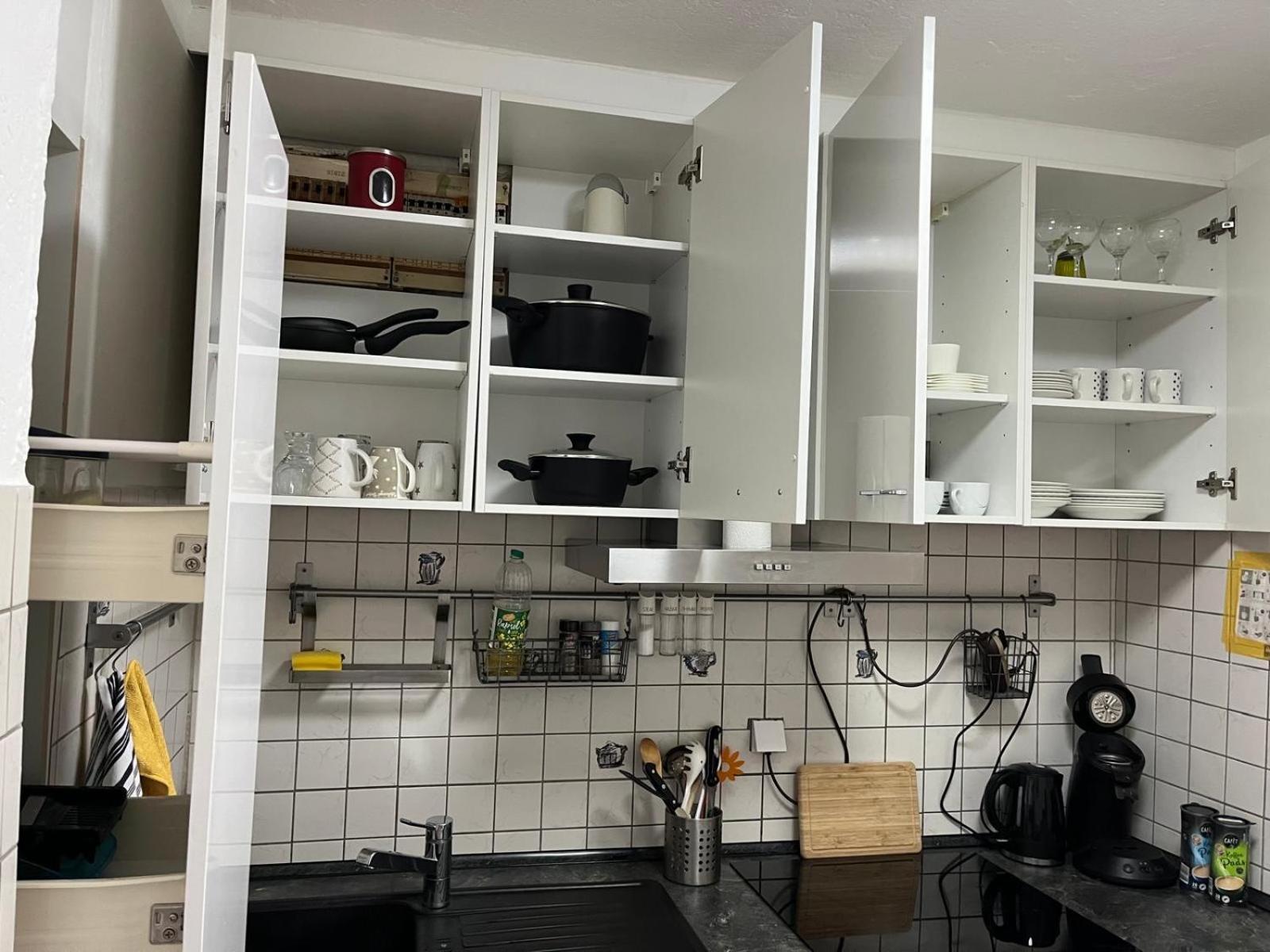 Modernes Apartment Saarbruecken Luaran gambar