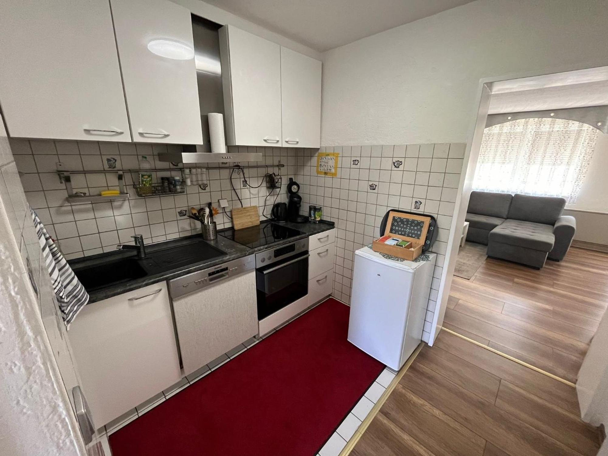 Modernes Apartment Saarbruecken Luaran gambar